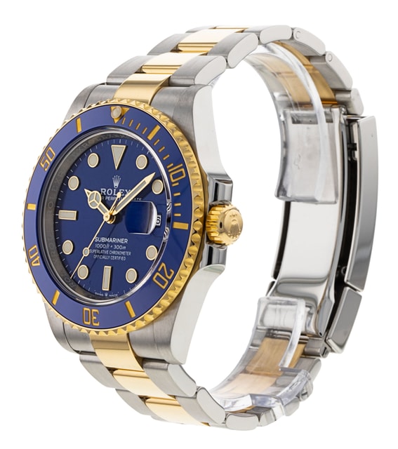 Rolex Submariner 126613 LB Image 2
